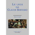 Le Legs de Claude Bernard