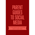 Parent Guides to Social Media: 5 Conversation Starters: Teen Fomo / Influencers / Instagram / Tiktok / Youtube