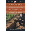 Junior Classic - Book 18 (The Adventure of the Creeping Man, The Adventure of the Illustrious Client, The Adventure of the Lion's Mane, The Adventure