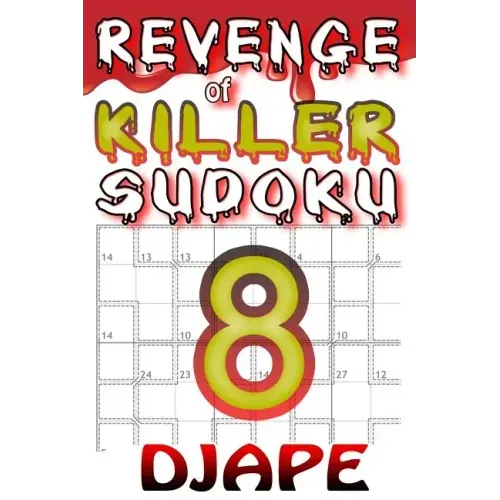 Revenge of Killer Sudoku