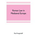 Roman law in mediaeval Europe