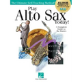 Play Alto Sax Today! Book/Online Audio