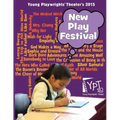 2015 New Play Festival
