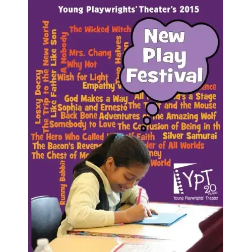 2015 New Play Festival