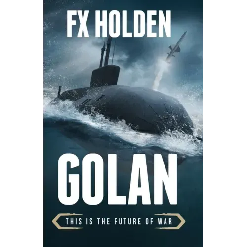 Golan: This is the Future of War