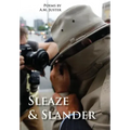 Sleaze & Slander: New and Selected Comic Verse, 1995-2015