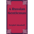 A Russian Gentleman