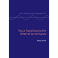 Phase Transitions in the Theory of Lattice Gases