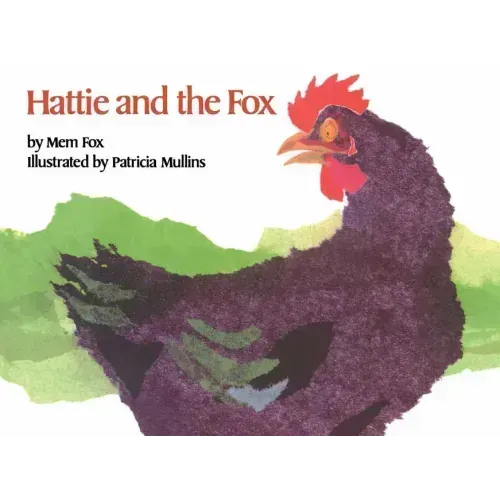 Hattie and the Fox