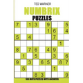 Numbrix Puzzles: 100 Math Puzzles With Answers