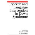 Speech and Language Intervention in Down Syndrome