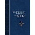 God's Daily Insights for Men (Milano Softone)