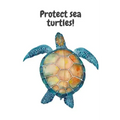 Protect sea turtles!