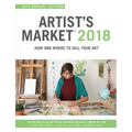 Artist's Market 2018: How and Where to Sell Your Art