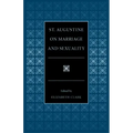 St. Augustine on Marriage and Sexuality