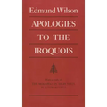Apologies to the Iroquois