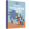 Walt Disney's Mickey Mouse: The Sunken City: Disney Masters Vol. 13