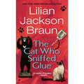 The Cat Who Sniffed Glue