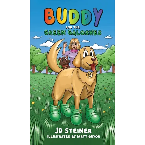 Buddy and the Green Galoshes