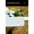 Community Literacy Journal 7.2 (Spring 2013)