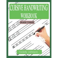 Cursive Handwriting Workbook Grade Three: Cursive Handwriting Worksheet Free