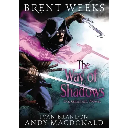 The Way of Shadows: The Graphic Novel
