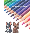 100 Animals Adult - Coloring Book, with Fun, Easy, and Relaxing Coloring Pages for Animal Lovers