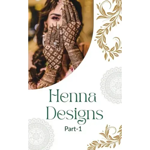 Henna Designing Tutorial Part-1: Basic to expert