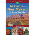 Roadtrip America Arizona & New Mexico: 25 Scenic Side Trips