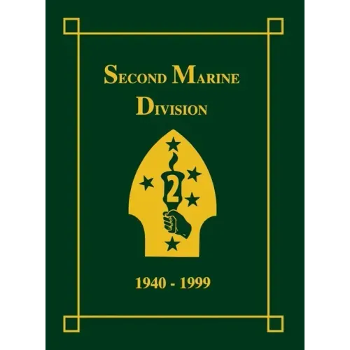 Second Marine Division, 1940-1999
