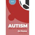 Autism Soccer: At Home