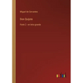 Don Quijote: Parte 2 - en letra grande