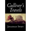 Gulliver's Travels by Jonathan Swift, Fiction, Classics, Literary, Fantasy