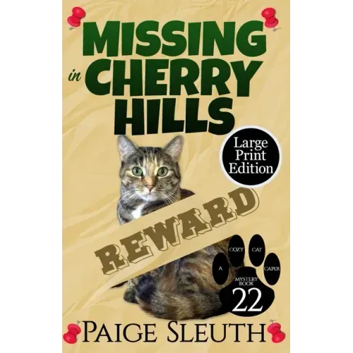 Missing in Cherry Hills
