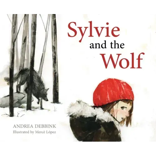 Sylvie and the Wolf