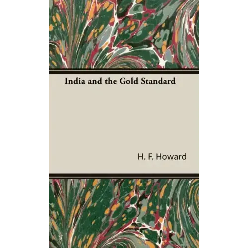 India and the Gold Standard