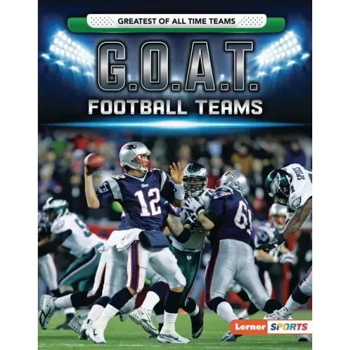 G.O.A.T. Football Teams