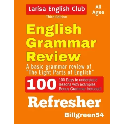English Grammar Review