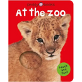 Bright Baby Touch & Feel at the Zoo