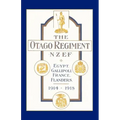 Official History of the Otago Regiment in the Great War 1914-1918