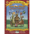 Can You Find?-Puedes Hallarlo? (an ABC Book)