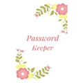 Password Keeper: Keep your usernames, passwords, social info, web addresses and security questions in one. So easy & organized