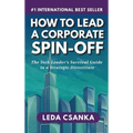 How to Lead a Corporate Spin-Off: The Tech Leader's Survival Guide to a Strategic Divestiture