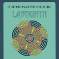 Labyrinth (Contemplative Coloring)