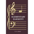 Elementary Harmony - In Three Parts