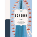 Paperscapes: London: The Book That Transforms Into a Cityscape