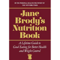 Jane Brody's Nutrition Book