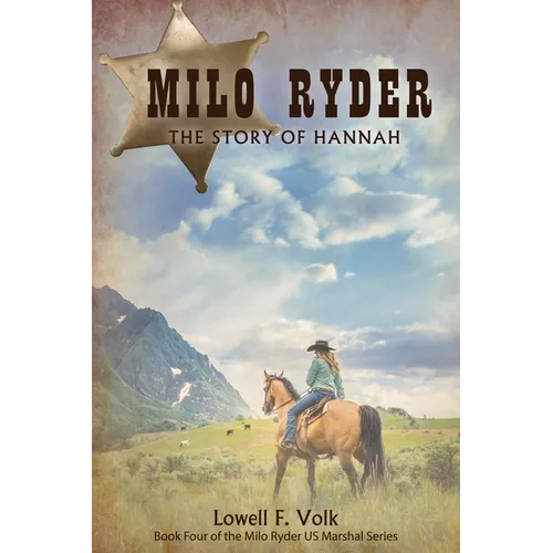 Milo Ryder: The Story of Hannah