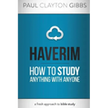 Haverim: How to Study Anything with Anyone