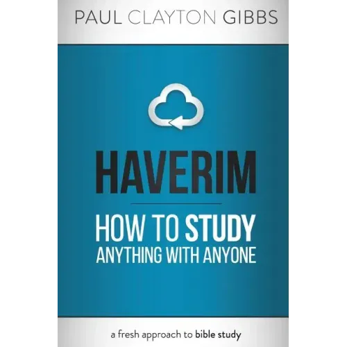Haverim: How to Study Anything with Anyone